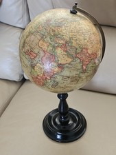 Antique GEOGRAPHIA 8 Inch