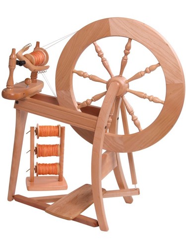 Ashford traditional spinning - ashford,