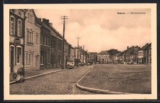 Old postcard Gaver
