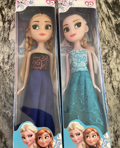 Frozen dolls elsa - 2,