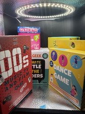 Christmas Quiz Games Bundle