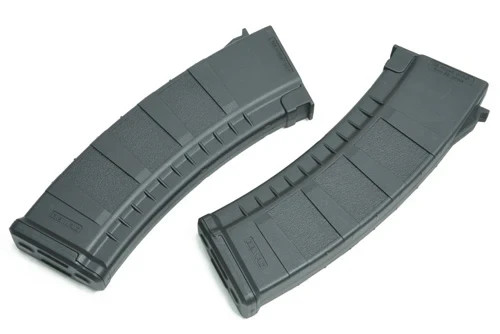Airsoft mid cap magazine - airsoft, 155