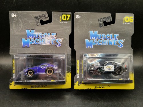 Muscle machines mustang and - machines,