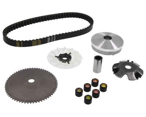Variomatic set pulley - set,, pulley,