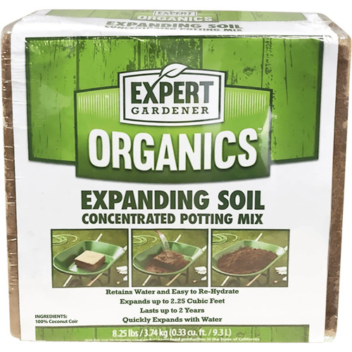 Expert gardener organics 25 - gardener, 2.25