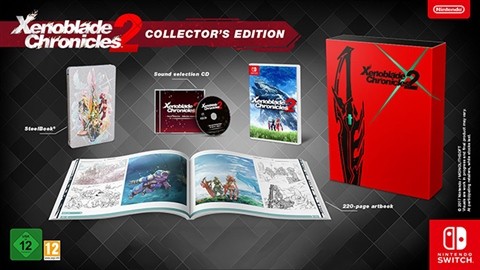Xenoblade chronicles - chronicles, 2