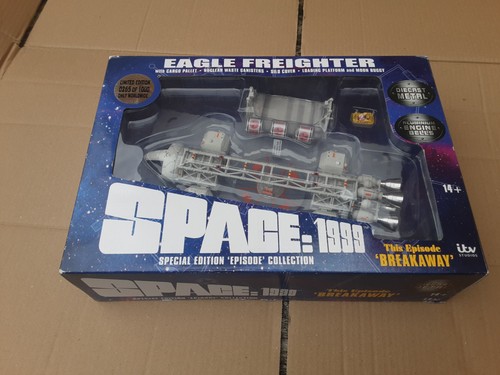 Sixteen space 1999 - sixteen, eagle