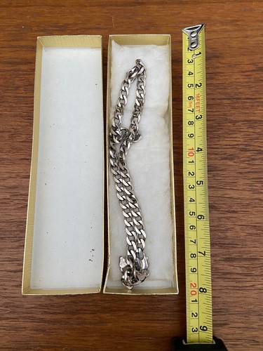 Solid 925 sterling silver - 925,