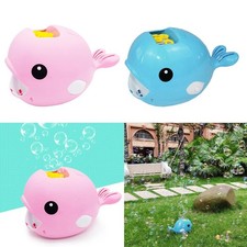 Bubble Machine Whale Bubble