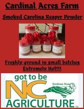 Freshly Ground Hardwood Smoked