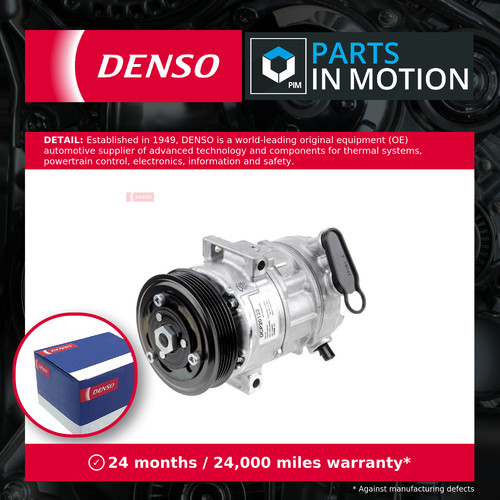 Air con compressor dcp20122 - air,