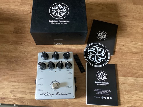 Darkglass vintage deluxe - deluxe,