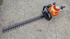 LONG STIHL HS45 HEDGE CUTTER / TRIMMER