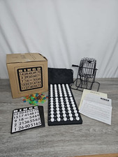 Jaques Luxury Bingo 75 Set