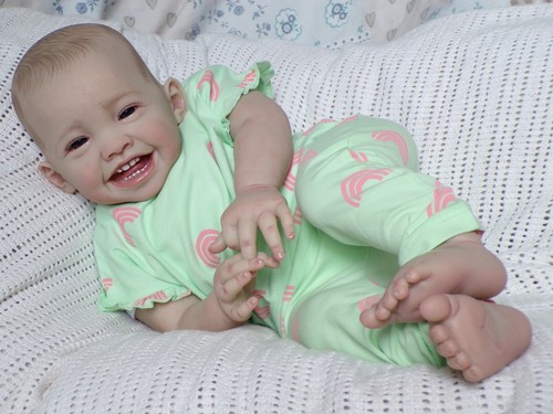 Reborn baby girl - reborn,