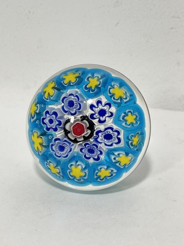 Vintage glass millefiori - vintage,