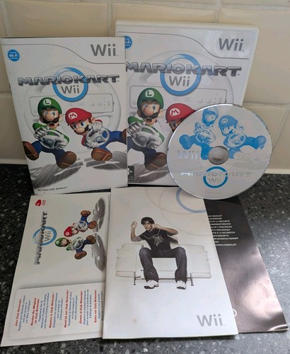Mario kart wii - mario,