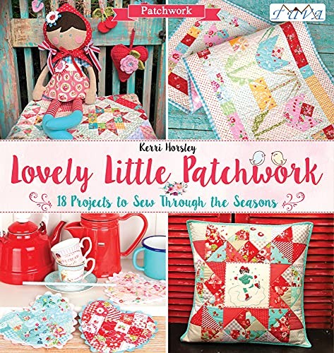 Lovely little patchwork 18 - lovely,