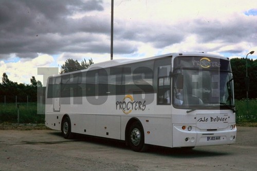 35mm slide procter volvo - 35mm, b7r