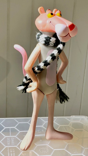 Pink panther vinyl - panther,