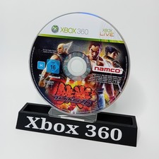 TEKKEN 6 XBOX 360 GAME - RARE