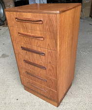Mid Century G Plan Fresco Teak
