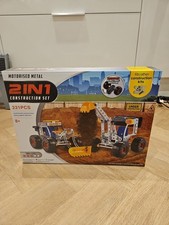 2 In 1 Metal Construction Kit