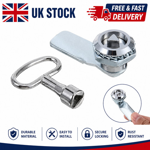 Lock and key gas - lock,
