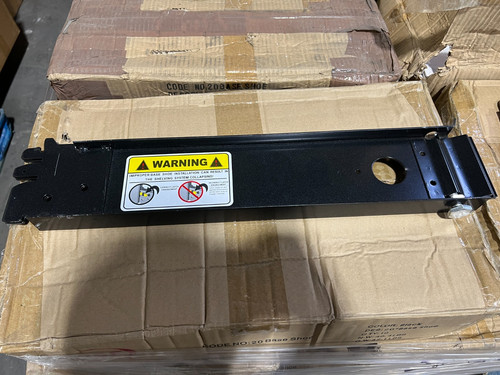 Base shoe for gondola - base,