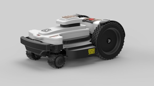 Ambrogio robot mower - ambrogio,
