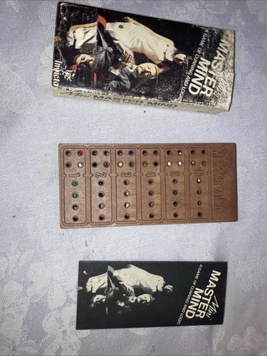 Vintage original mastermind - vintage,
