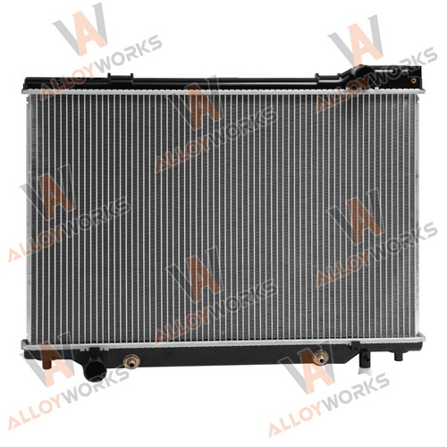 Radiator for toyota - for,