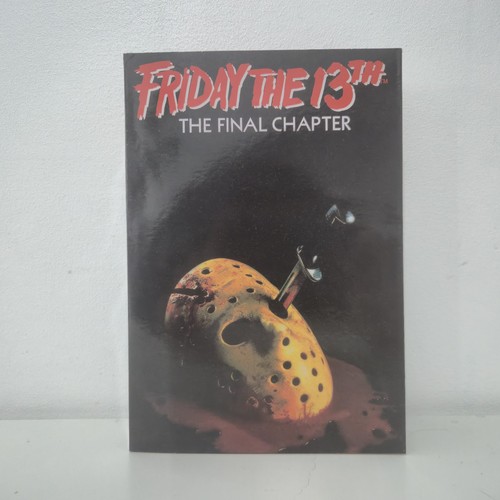 Neca friday the 13th - 13th, final