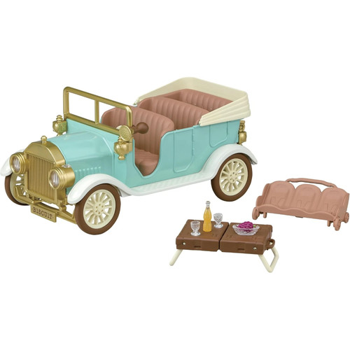 Sylvanian families classic - families,