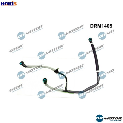 Hose fuel overflow - fuel,