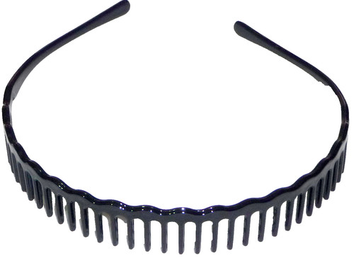 Headband sharks tooth zig - headband, zag