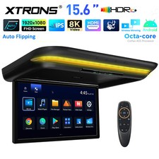 15.6" Large Screen Android Car