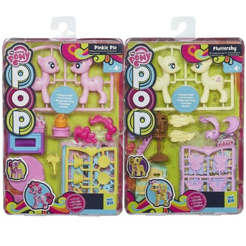 Little pony pop - my, pinkie