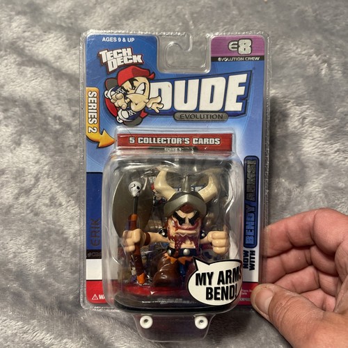 Tech deck dude - e8,