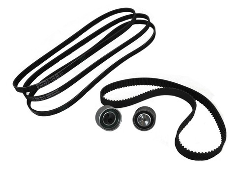 Auxiliary belt cam - &,