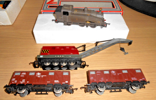 Lima gresley j50 0 - j50, loco