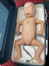 VINTAGE LAERDAL RESUSCI BABY