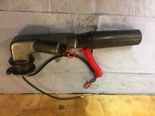 Suzuki DT 4hp Tiller Arm
