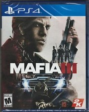 Mafia III PS4 (Brand New