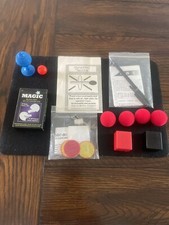 Various Close Up Magic Lot 4