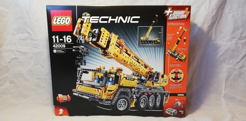 Lego technic 42009 - lego, --