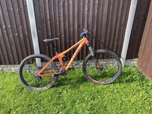 Cube mountain bike - mountain,