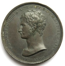 [R2949] Medal 1814,Modena