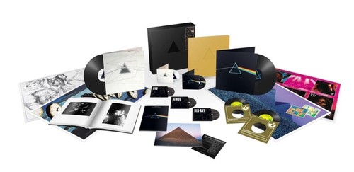 Pink floyd dark side - floyd,