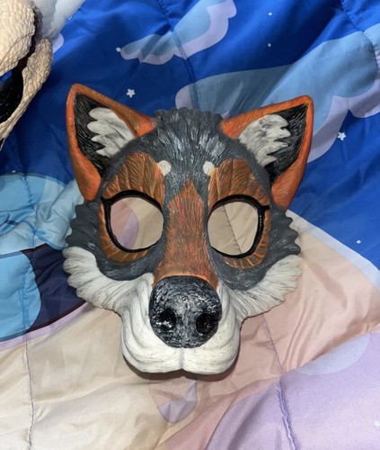 Therian mask need - hq,